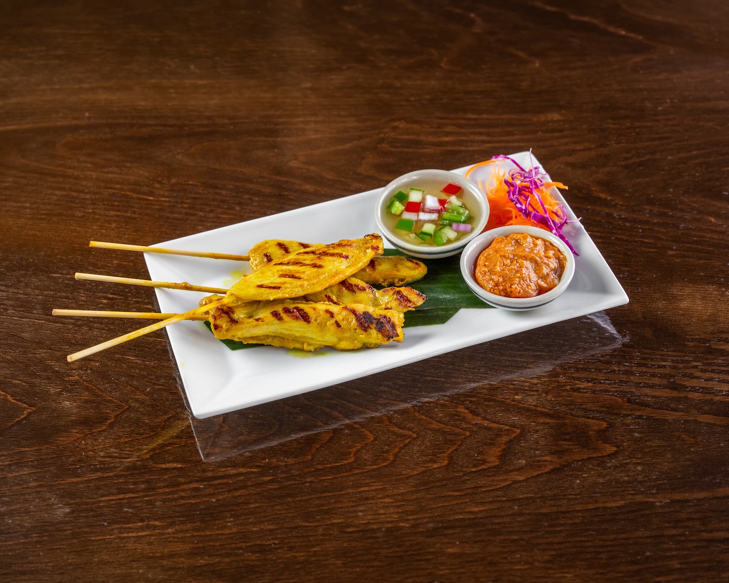 Chicken Satay